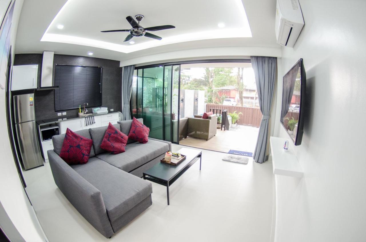 The Elegance Pool Villas @ Kp Beach Koh Chang Exterior photo