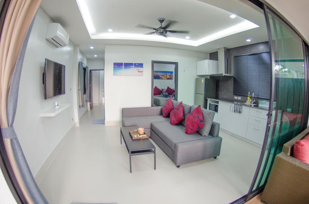 The Elegance Pool Villas @ Kp Beach Koh Chang Exterior photo