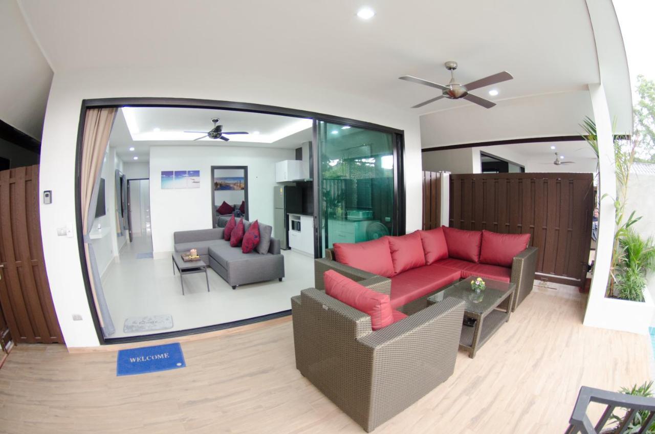 The Elegance Pool Villas @ Kp Beach Koh Chang Exterior photo