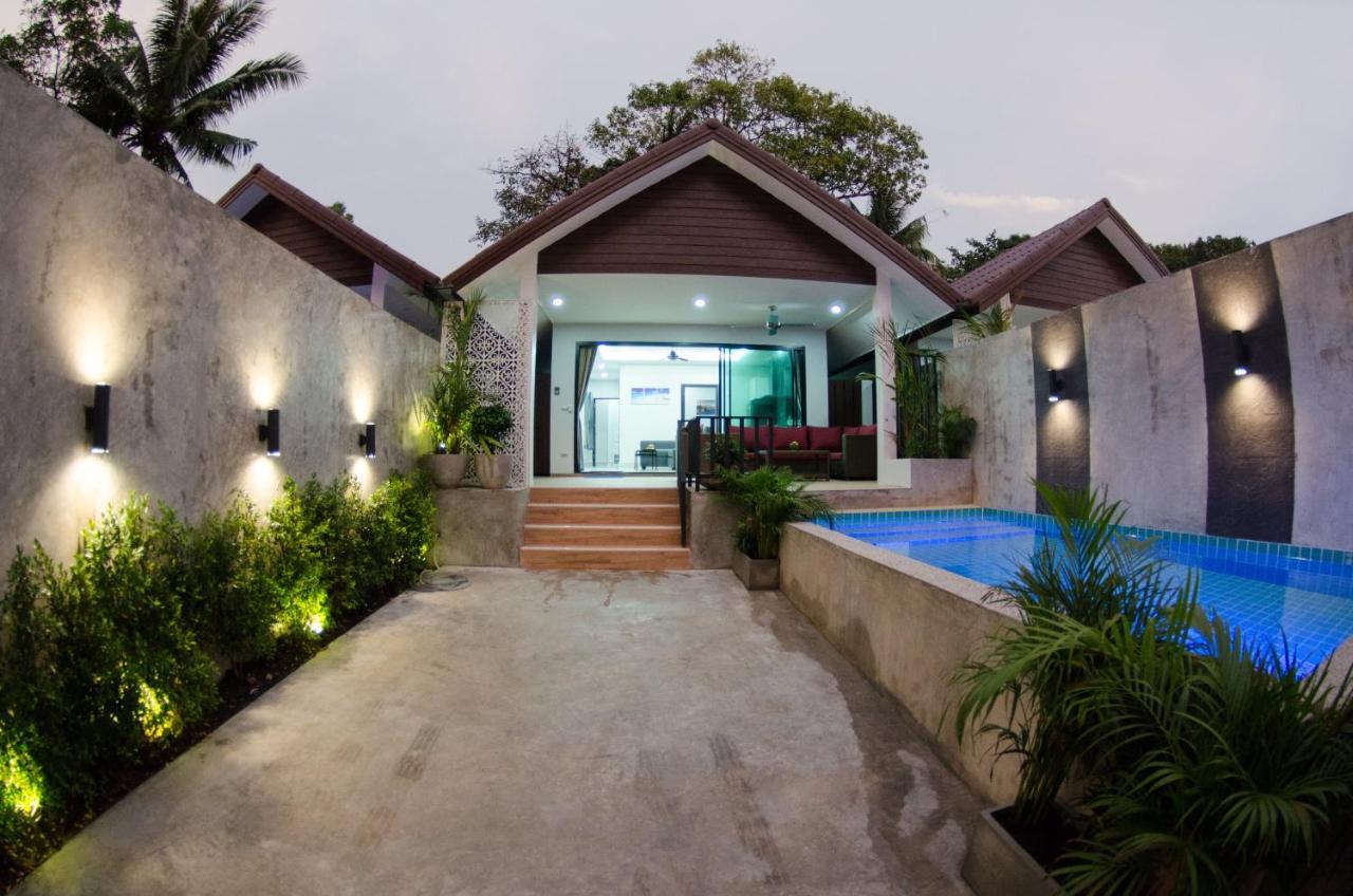 The Elegance Pool Villas @ Kp Beach Koh Chang Exterior photo