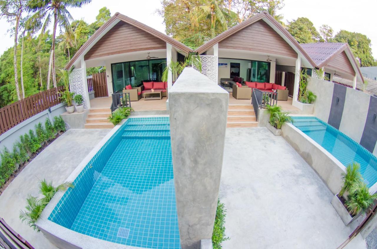 The Elegance Pool Villas @ Kp Beach Koh Chang Exterior photo
