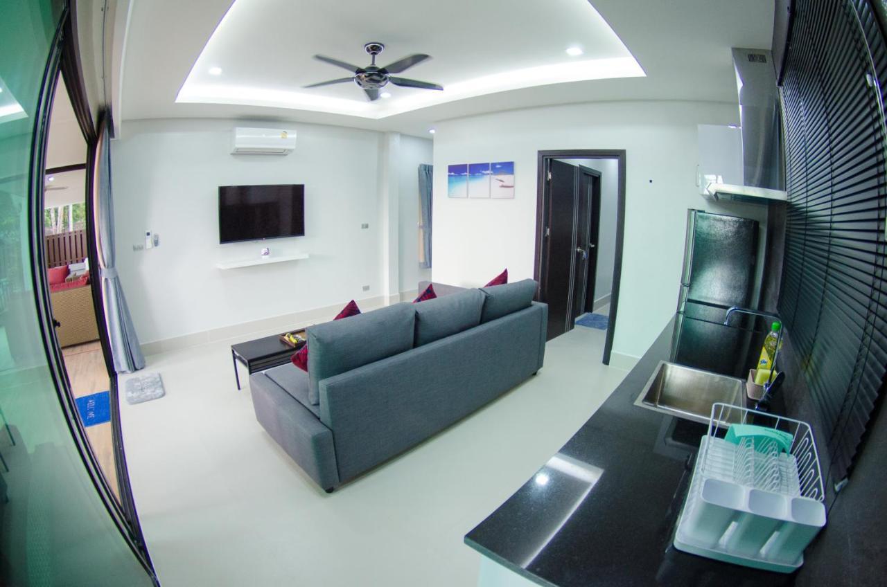 The Elegance Pool Villas @ Kp Beach Koh Chang Exterior photo
